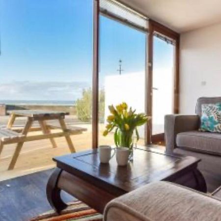Westward Ho! Beachfront Luxury For 2 Esterno foto