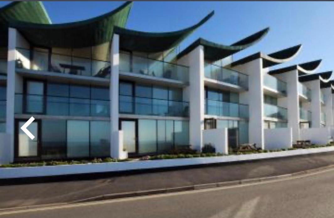 Westward Ho! Beachfront Luxury For 2 Esterno foto