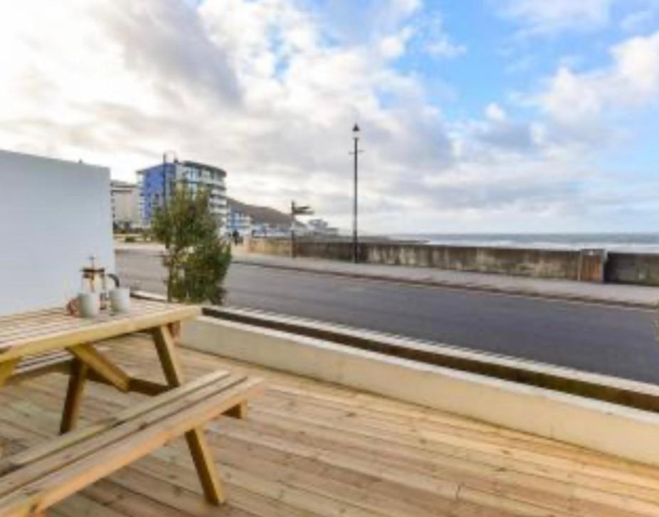 Westward Ho! Beachfront Luxury For 2 Esterno foto